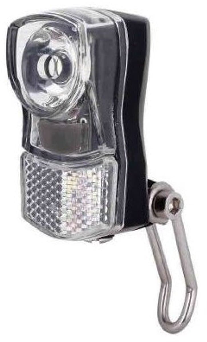 Edge Swift 2.0 koplamp fiets 1 led met reflectie incl batterijen