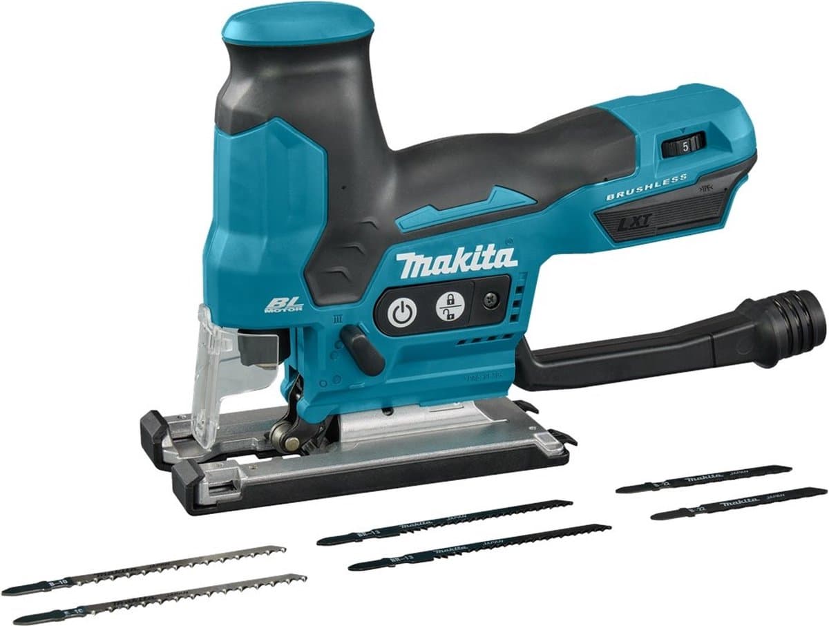 Makita DJV185Z Accu Decoupeerzaag T-Greep 18V Basic Body