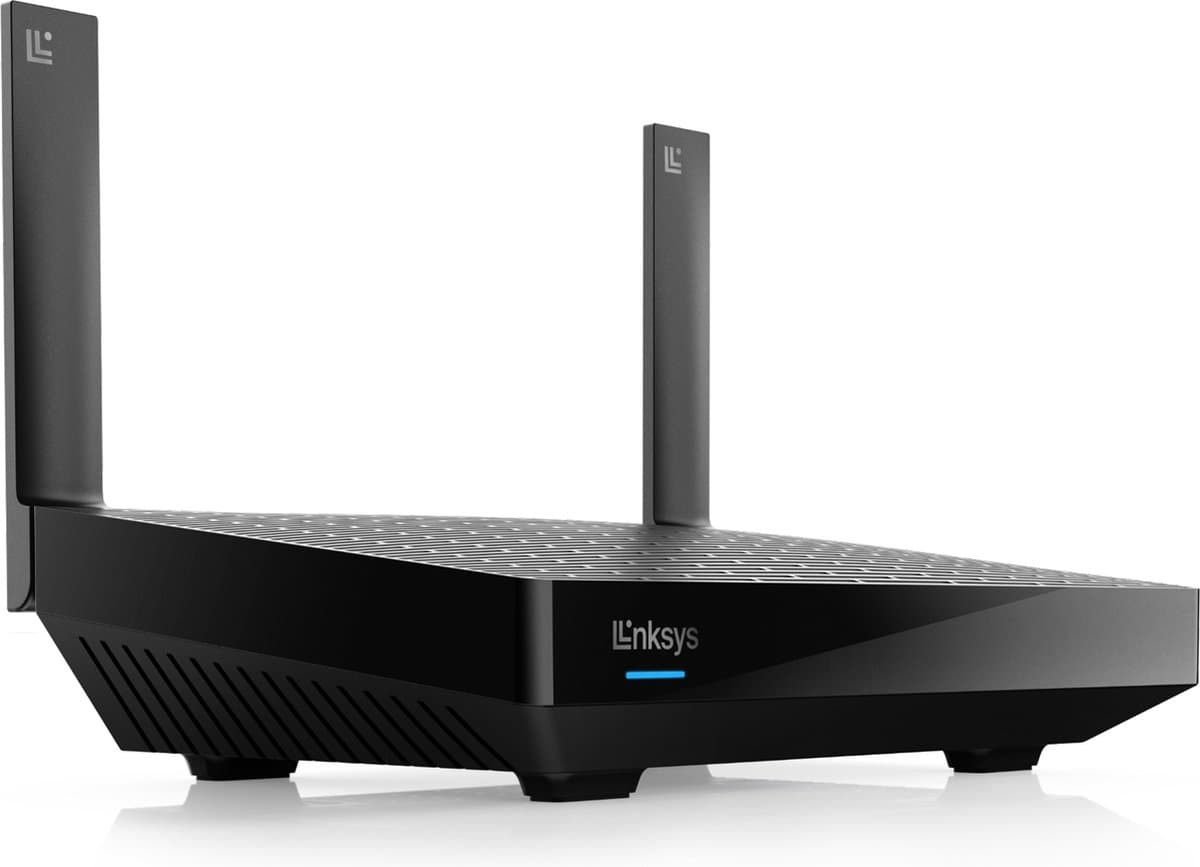 Linksys Classic Micro Router Pro 6 - Dual-Band - Mesh WiFi - AX5400 - Wit