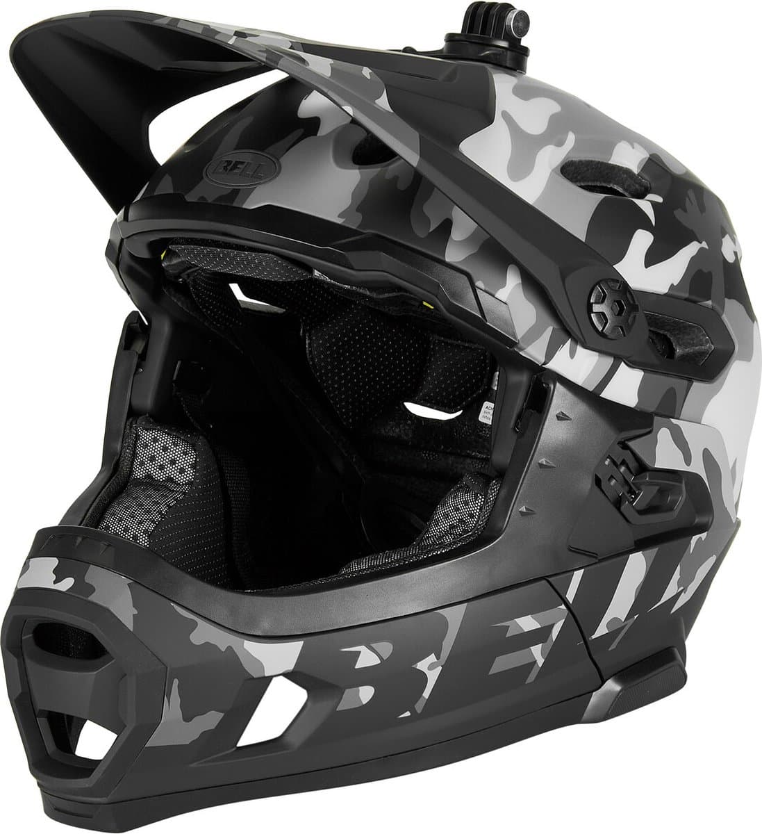Bell Super DH Mips MTB fietshelm