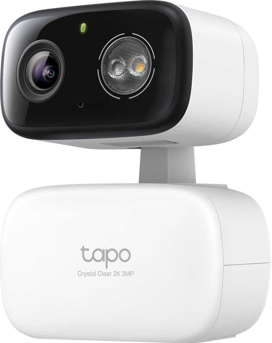 Tapo C216 Beveiligingscamera binnen/buiten- 2K 3MP- AI detectie- IP65- Wifi Camera