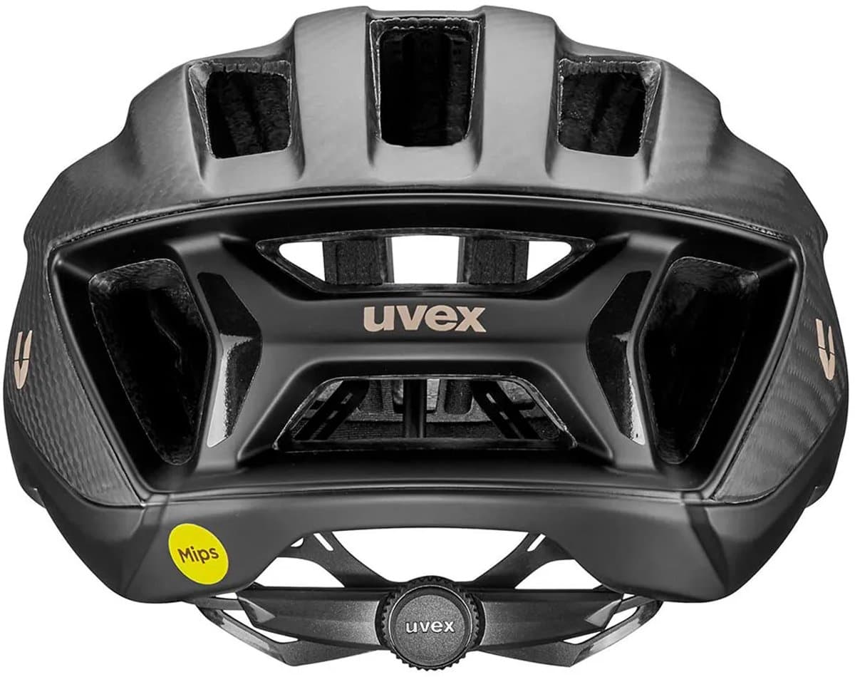UVEX - UH410146-01XX-53-56 - Fietshelm - Unisex