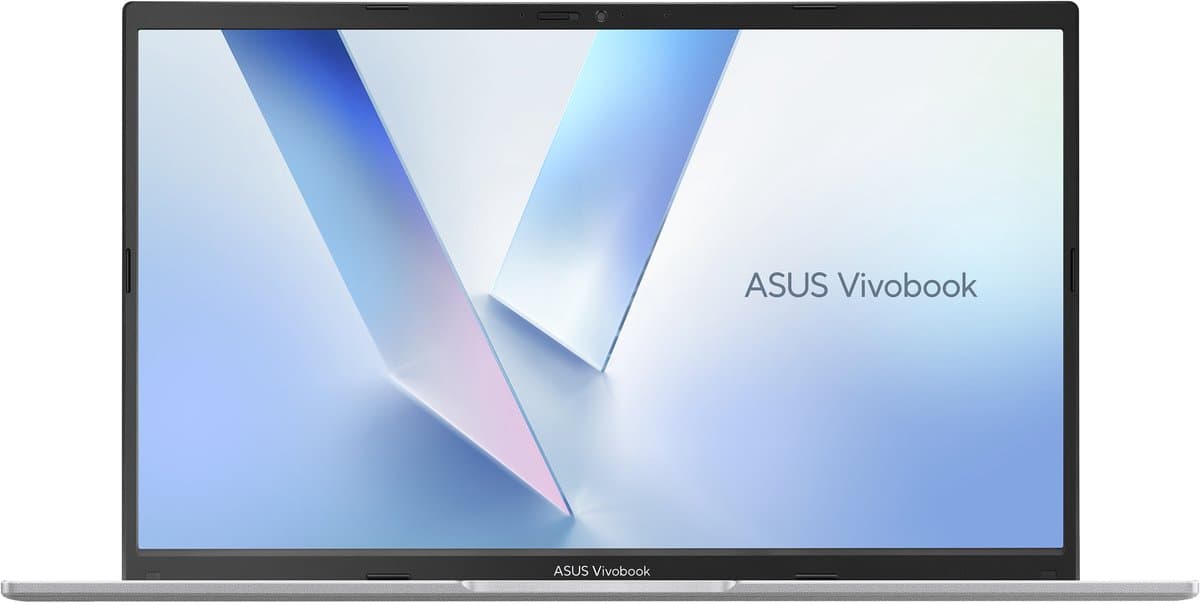 ASUS Vivobook 15 M1502NAQ‑BQ050W - Laptop - 15.6 inch Full HD - AMD Ryzen 7 170 - 16GB DDR5 - 512GB SSD -Wi‑Fi 6 - Windows 11 Home - Nederlands - Zilver