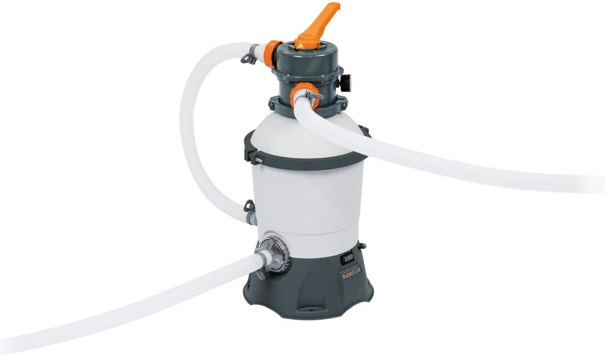 Bestway Flowclear zandfilter 3,0 m³/u