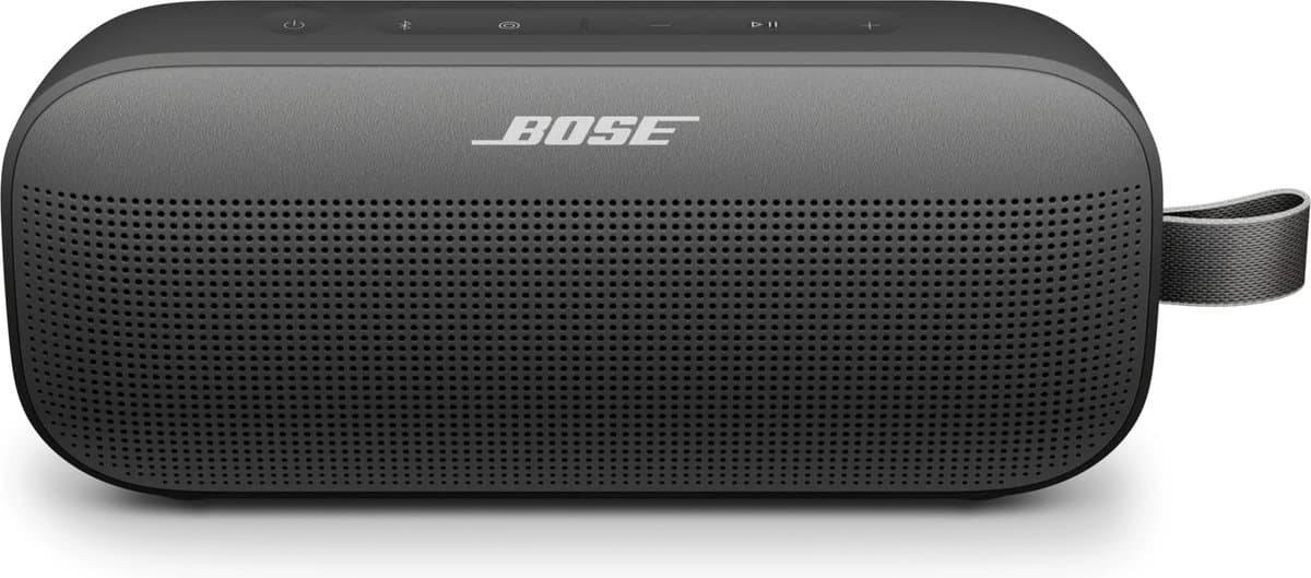 Bose SoundLink Flex Bluetooth Portable Speaker- Zwart Gen 2