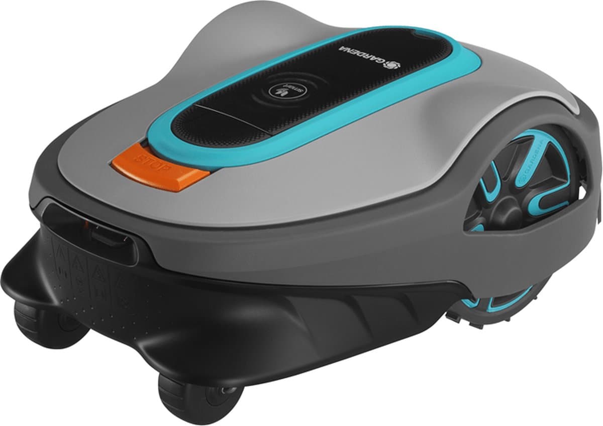 GARDENA smart SILENO life - Robotmaaier - 1500 m² - Slimme LONA AI Technologie