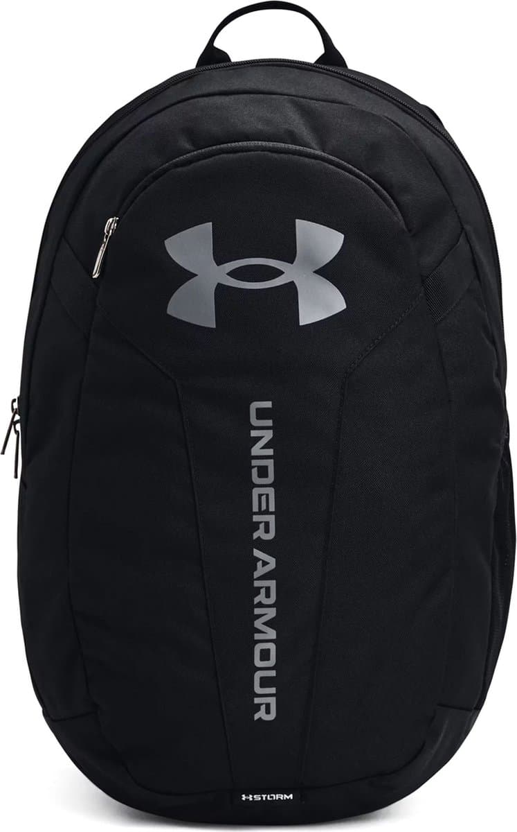Under Armour UA Hustle Lite Backpack Unisex Rugzak - Zwart
