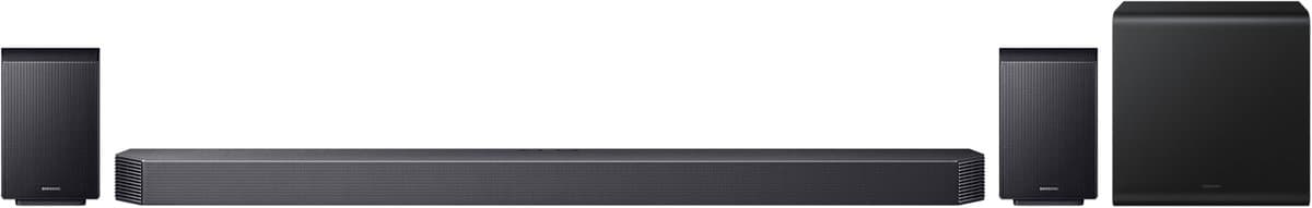 Samsung Cinematic HW-Q930F - Soundbar - 2025 Model - Dolby Atmos - Zwart