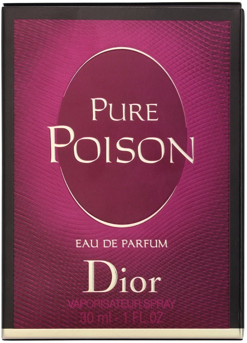 Dior Pure Poison 30 ml - Eau de Parfum - Damesparfum