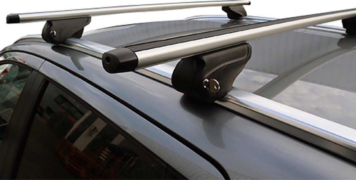 Dakdragers Skoda Octavia IV Combi (NX) Stationwagon 2020> - aluminium