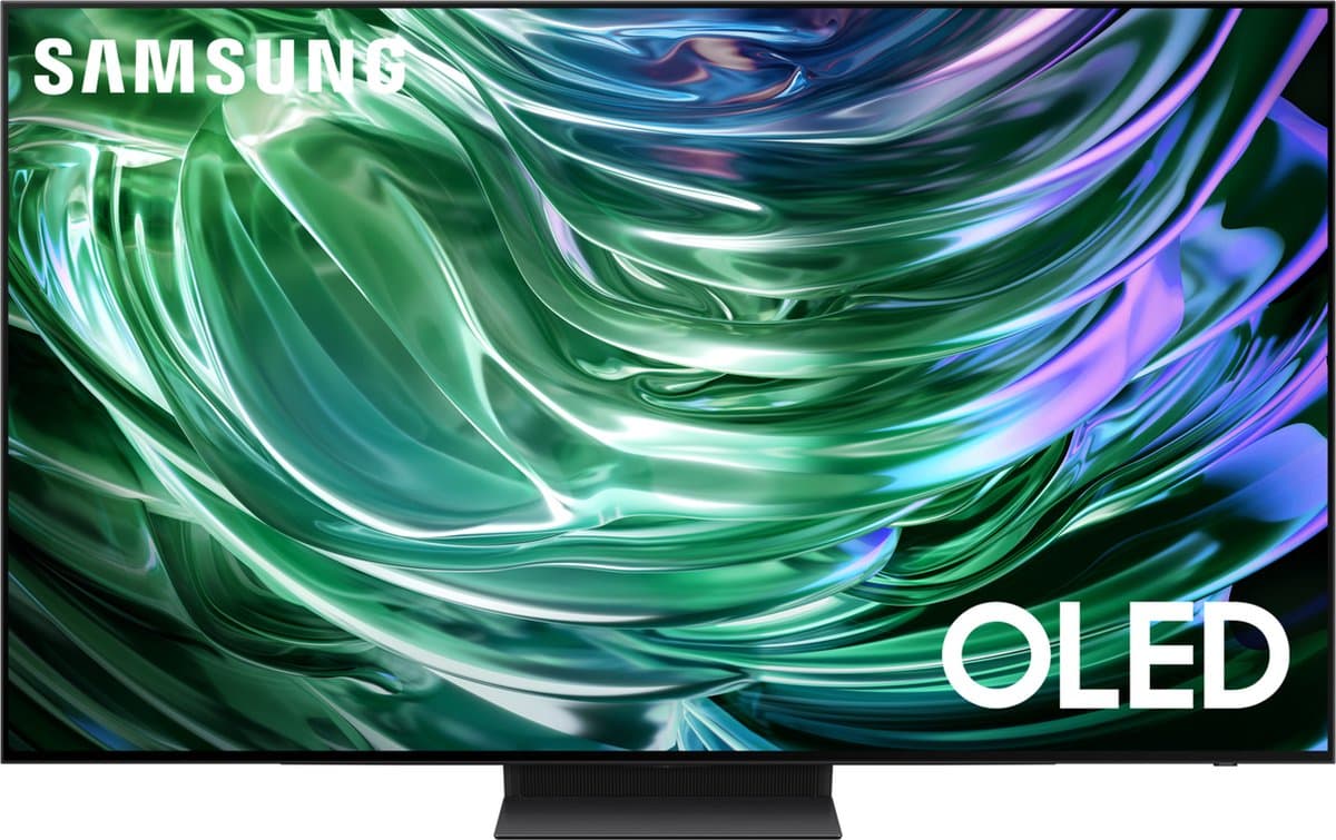 Samsung QE55S90D - 55 inch - 4K OLED - 2024 - Smart TV