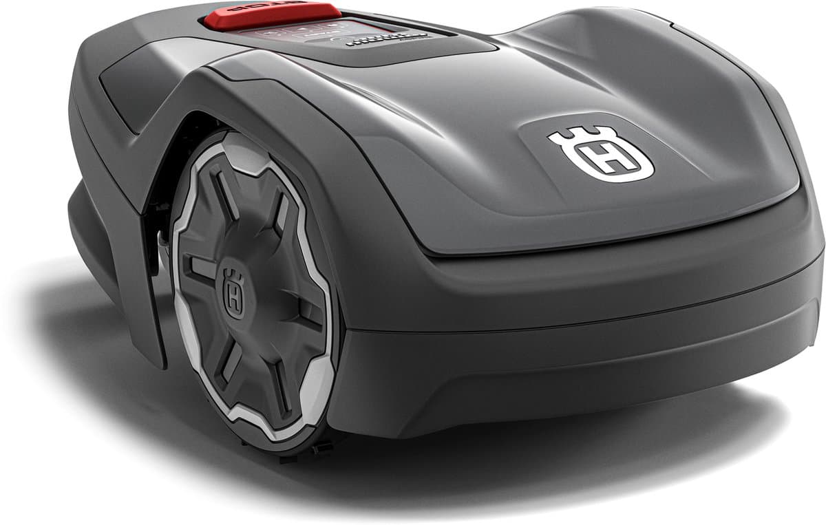 Husqvarna Aspire R4 Automower® - Robotmaaier voor Gazons tot 400m² - Efficiënt Maaien met Smartphone Bediening