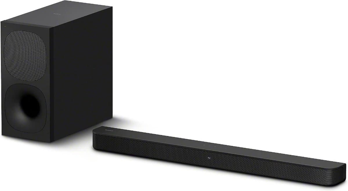 Sony HT-S400 - Soundbar geschikt voor TV - Met draadloze subwoofer
