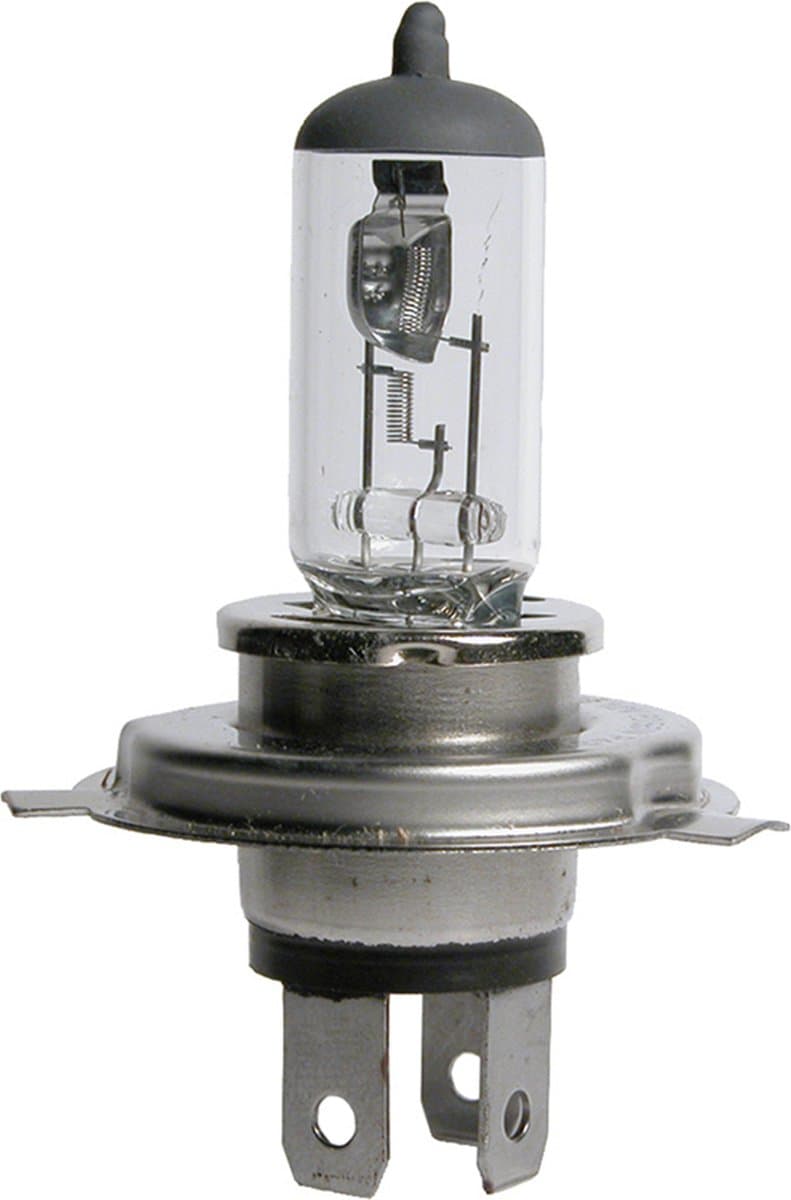 Carpoint Premium Autolamp H4 12V 60/55W - Helder Licht -Eenvoudige Installatie - Universeel Geschikt