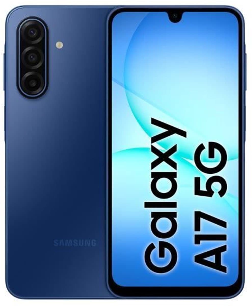 Samsung Galaxy A17 5G - 128GB - Blue