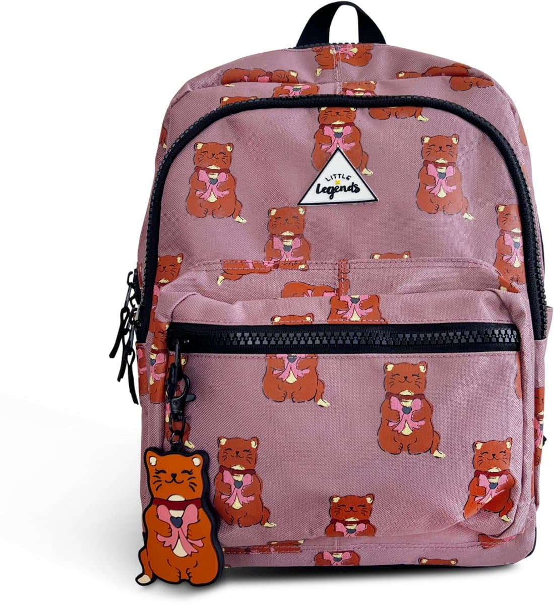 LITTLE LEGENDS BACKPACK L CHINESE CAT