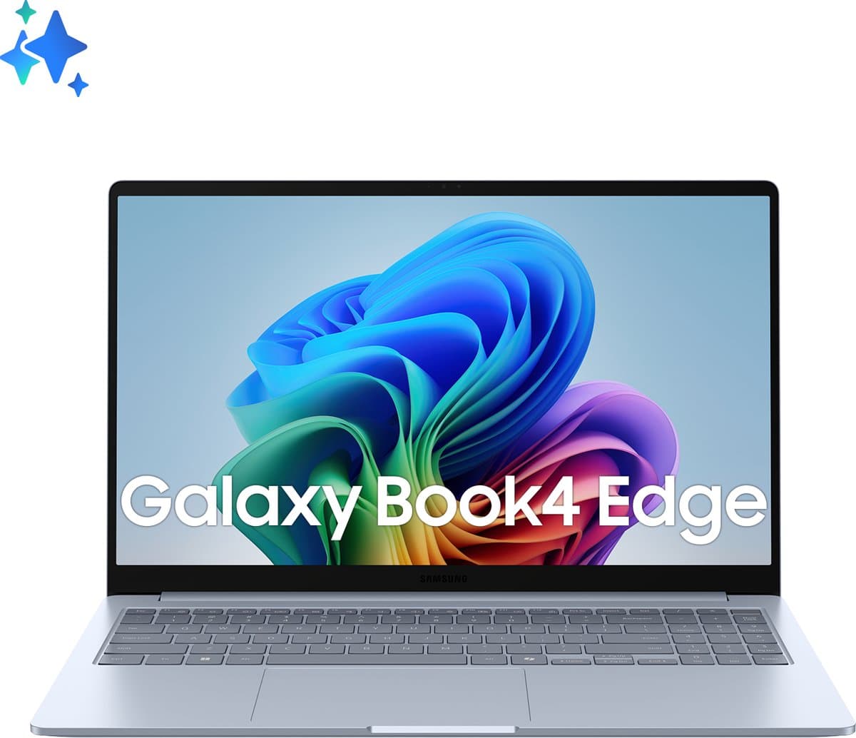 Samsung Galaxy Book4 Edge – Copilot+ Laptop 15.6 inch