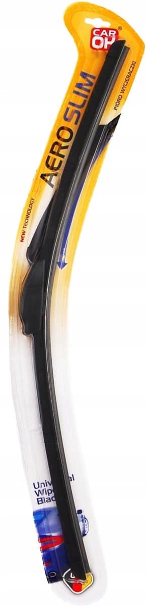 Profast Aero Slim Serie - Ruitenwisserblad - 30cm - Hoogwaardige Kwaliteit - Gemaakt van Guma en Metaal