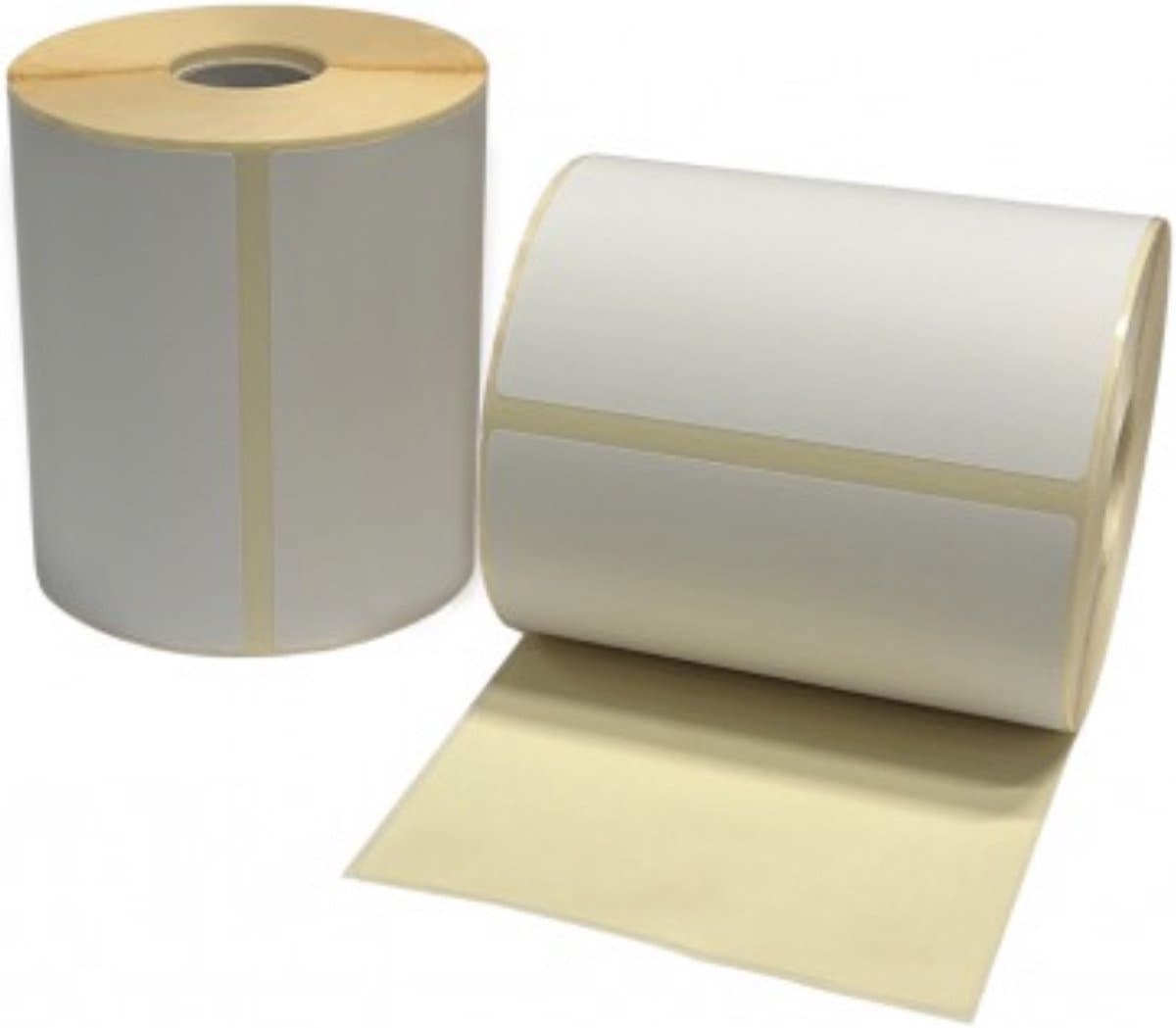 1 rol 300 verzendetiketten 102 x 150 mm - labels - verzendetiket - Geschikt voor verzend labels - DPD - GLS - MyParcel - DHL - Zebra Compatibel Labelrol - labelrol - etiketten - verzendlabels - thermisch - printer - printen