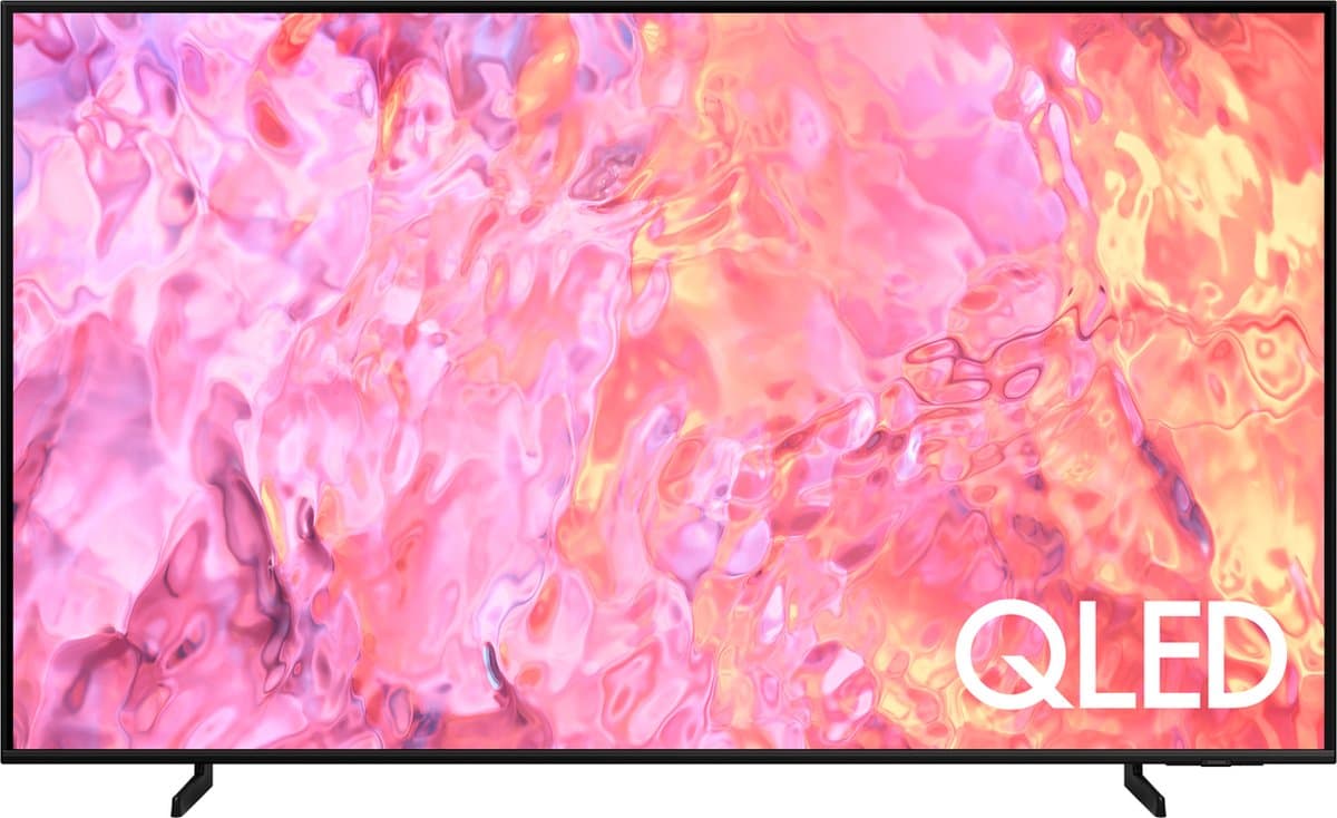 Samsung QE43Q60C - 43 inch - 4K QLED - 2023 - Buitenlands model