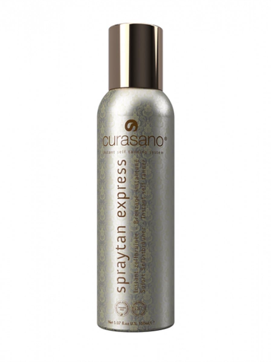 Curasano Spray Tan 200ml- Zelfbruiner