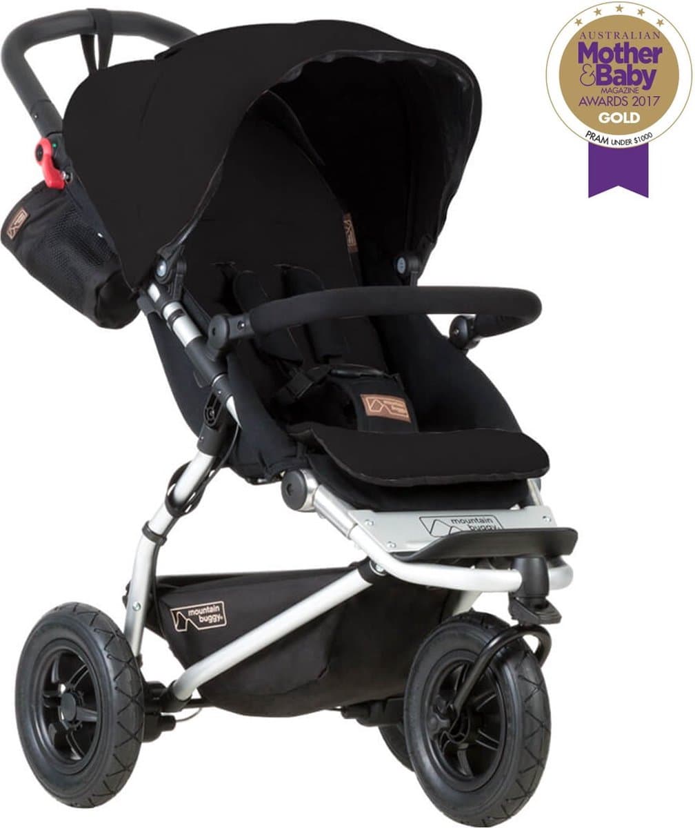 Mountain Buggy Swift (Black)