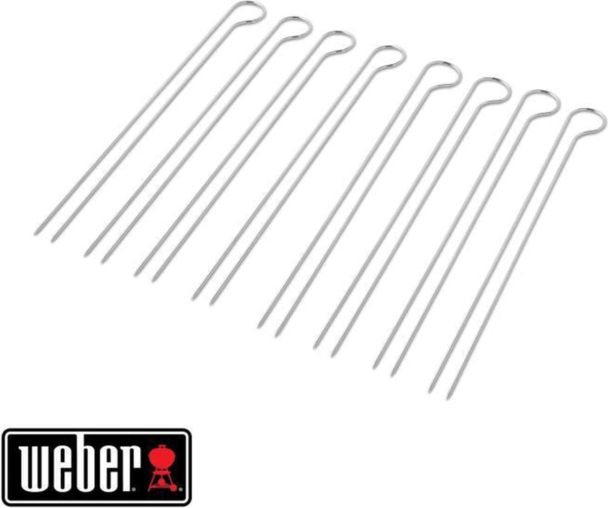 Weber Barbecue Spiesenset