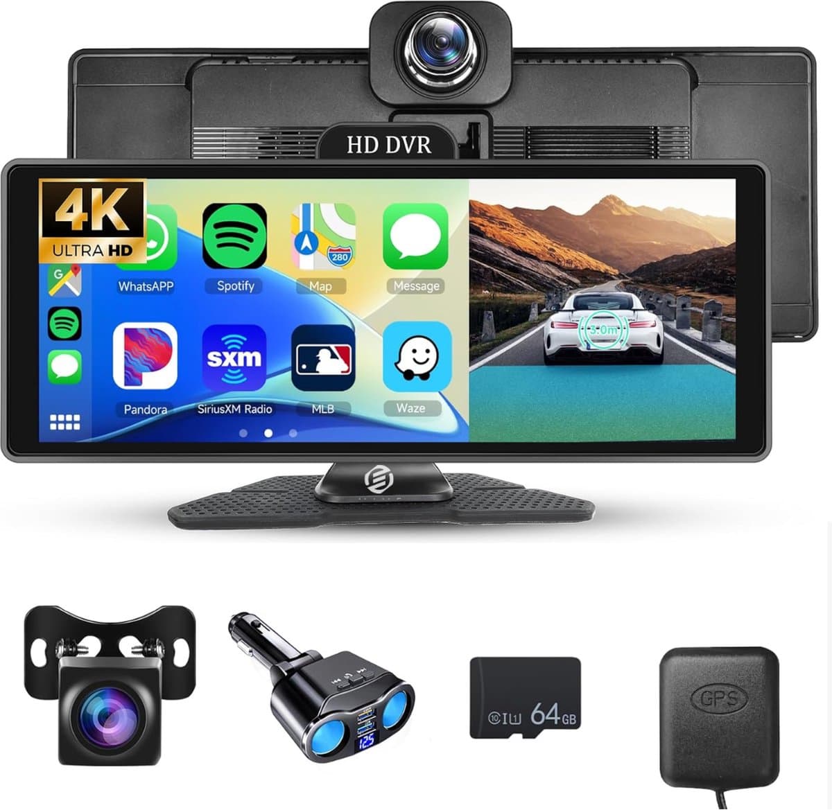 Dashcam voor Auto