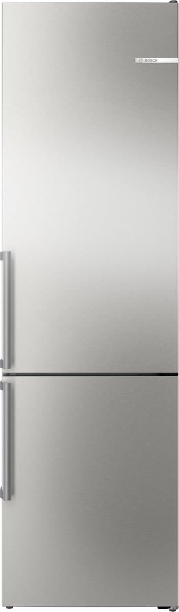 Bosch KGN39AIAU - Serie 6 - Koelkast - Koel-vriescombinatie -RVS - Energielabel A - Zeer stil - Total No Frost - Nooit meer ontdooien - Extra veel ruimte voor versproducten metVitaFresh XXL