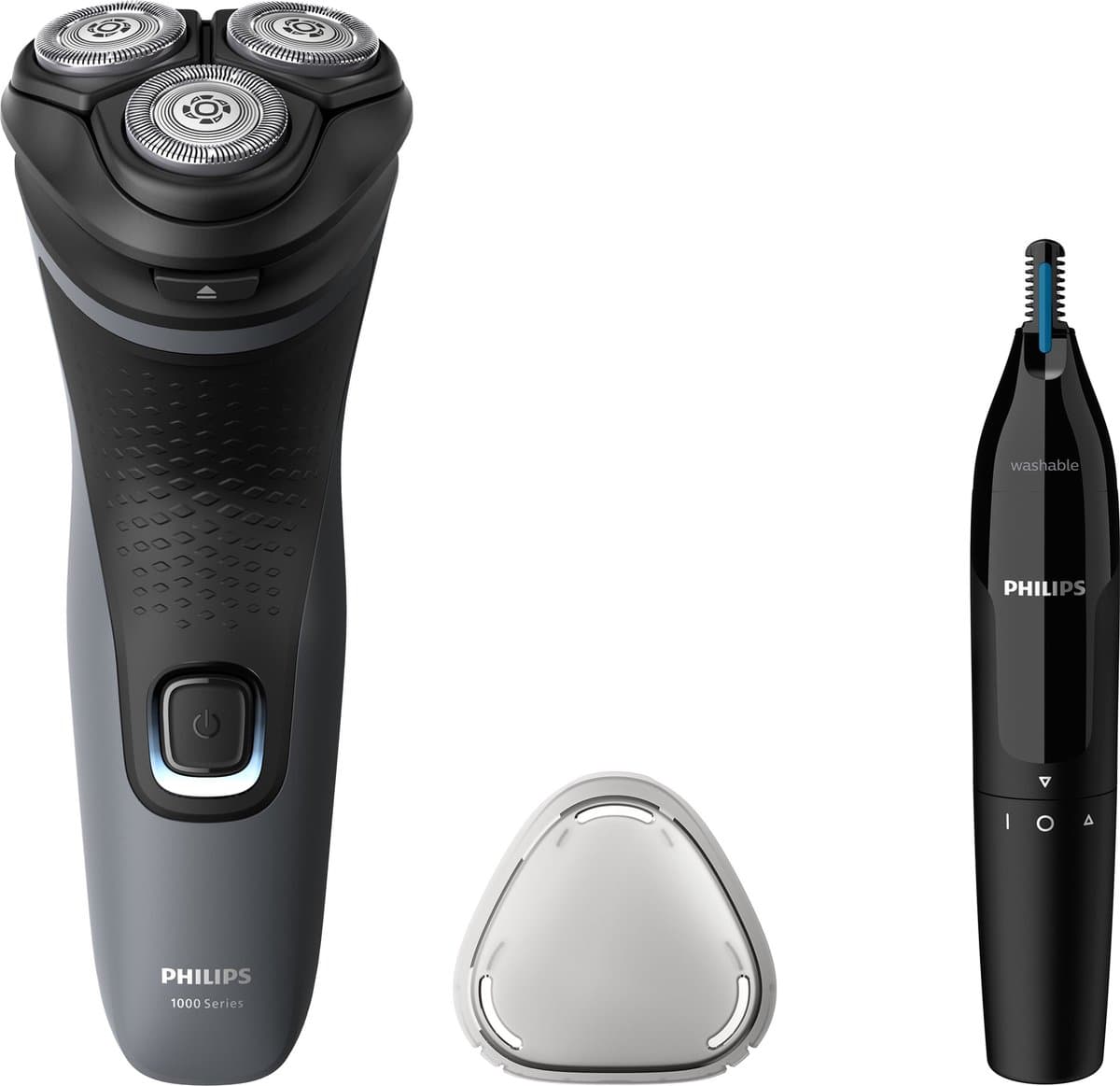 Philips Shaver 1000 Series S1142/02 Elektrisch scheerapparaat