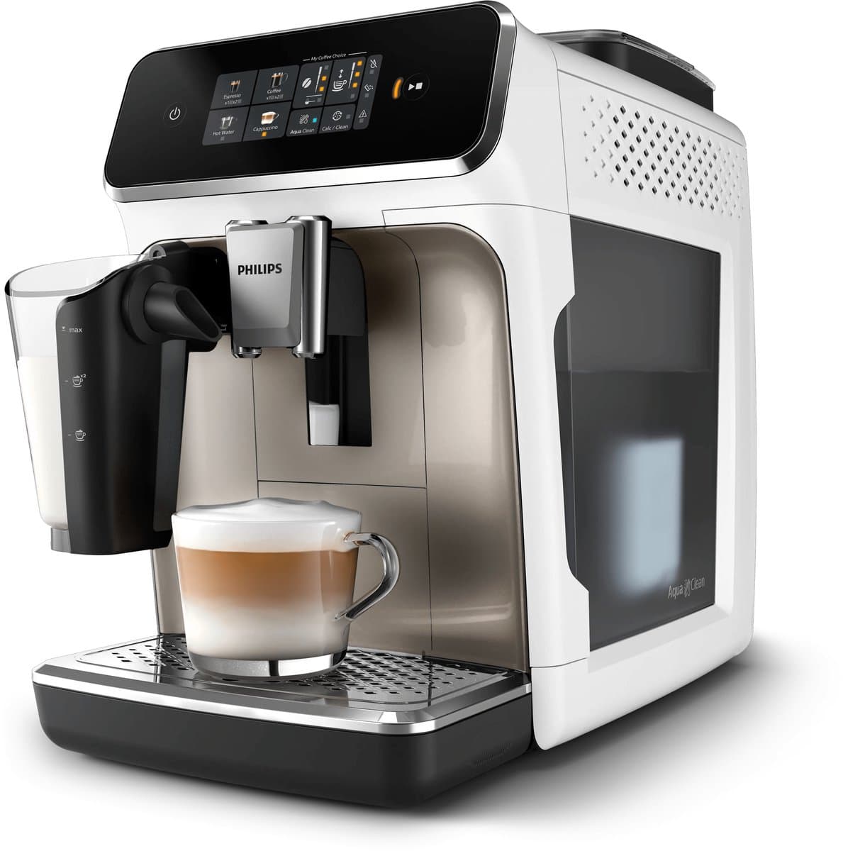 Philips Serie 2300 EP2333/40 - Volautomatische espressomachine - 15bar - Silentbrew