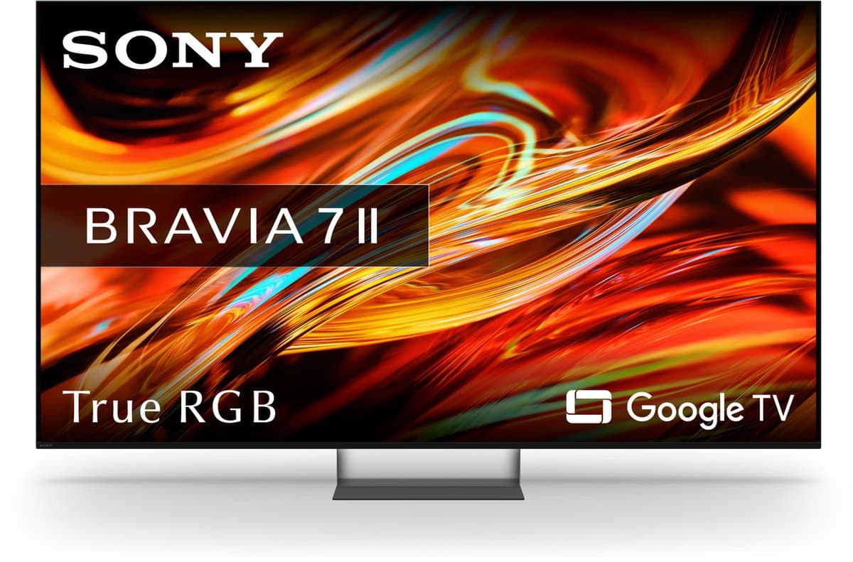 Sony BRAVIA 7 II - 75 inch - 4K RGB MiniLED - 2026 - Smart TV