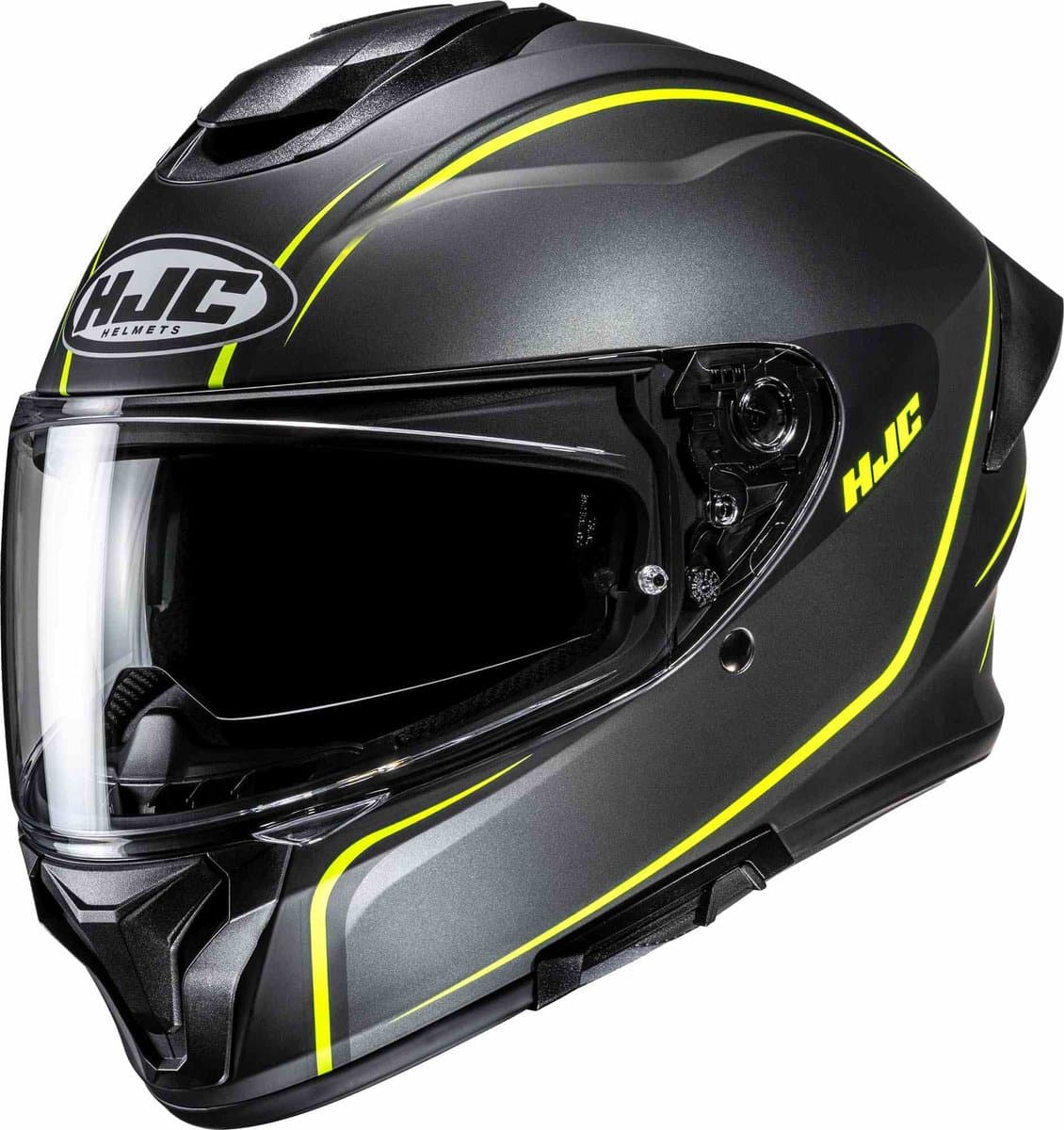 HJC C71 Quez Helm - Maat L (58/59) -