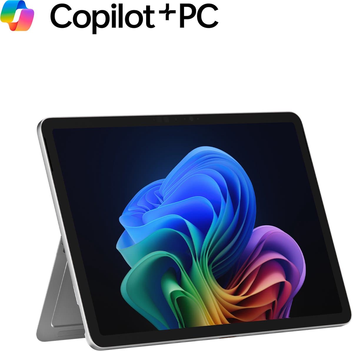 Microsoft Surface Pro - Copilot + Tablet - 12 inch Touchscreen - 16GB RAM/ 256GB SSD - Platinum