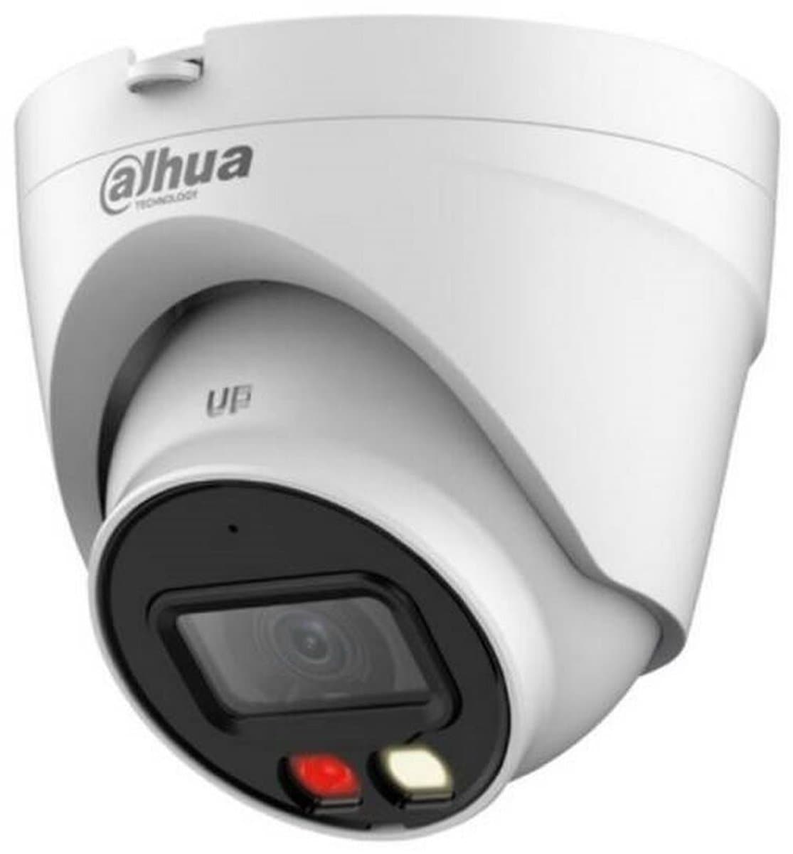 Dahua IPC-HDW1439V-A-IL IP Camera – 4MP Full-Color, Dome, Buiten/Binnen, PoE, Nachtzicht