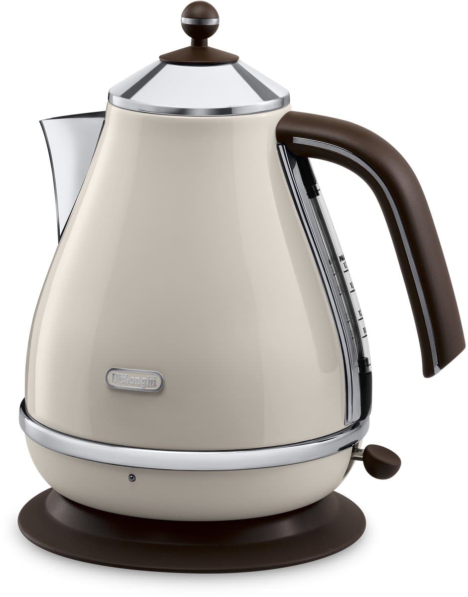 De'longhi waterkoker IconaVintage beige
