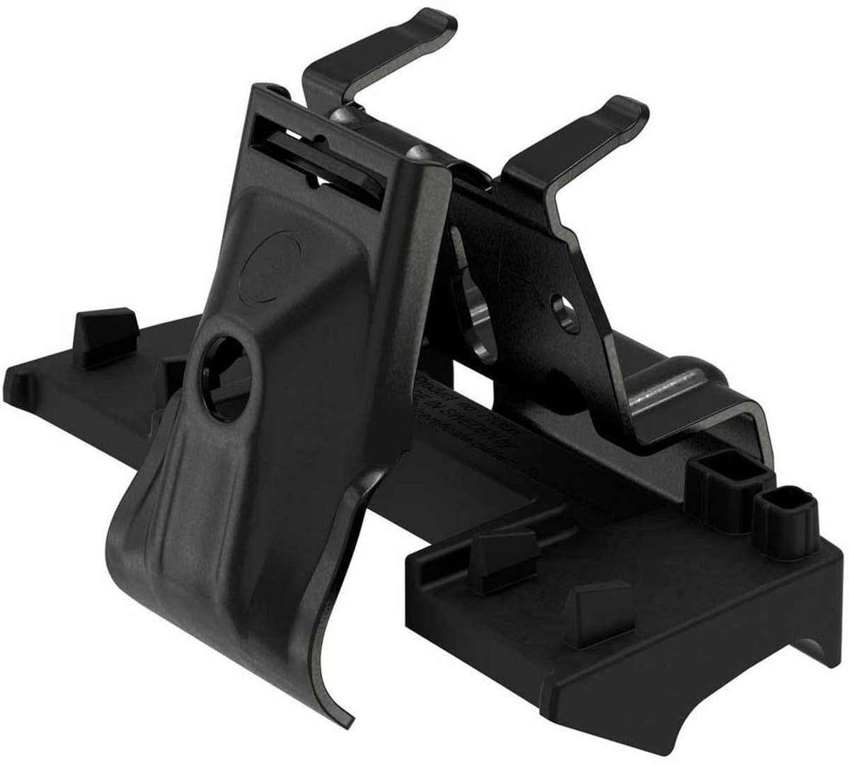 Thule Kit 186049 Flush Rail 4-pack montagekit voor dakdragersysteem zwart