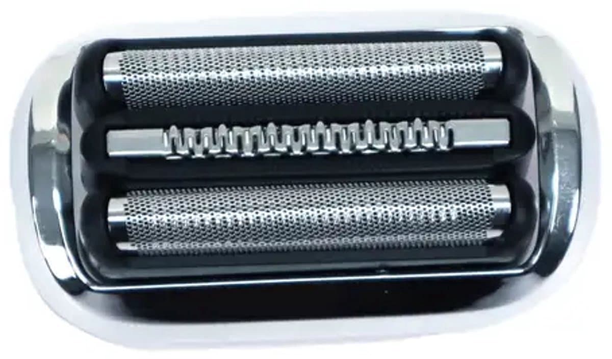 28 of Shave – Vervangend Scheerhoofd 73S – Compatibel met Braun Series 5, 6 & 7 – Geschikt voor 7020s, 7025s, 7085cc, 7027cs, 7071cc – Roestvrijstalen & Waterdichte Cassette – Duurzaam Vervangmes voor Elektrisch Scheerapparaat