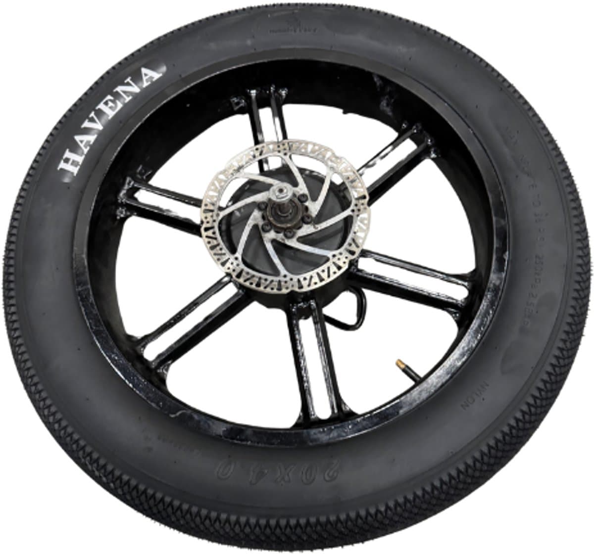 Havena Pulsewing Fatbike Band 20x4.0 – All Season Dynamische Allround Band met Anti-Lek Laag, Klaar voor Elk Avontuur - INHOUD: ALLEEN DE BUITENBAND - ZONDER VELG - FATBIKE BUITENBANDANTI LEAK - WINTERBAND - ZOMERBAND - REGEN BAND