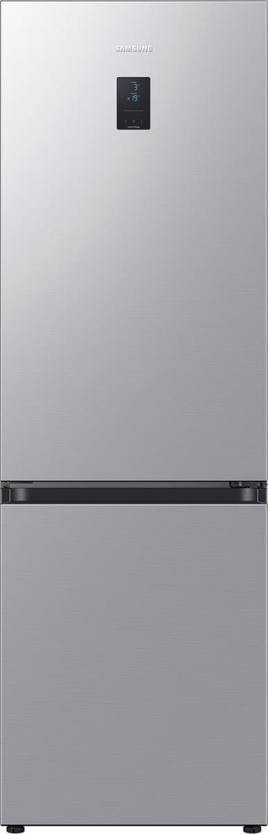Samsung RB34C675DSA - Koel-vriescombinatie - Zilver - Met Wi-Fi