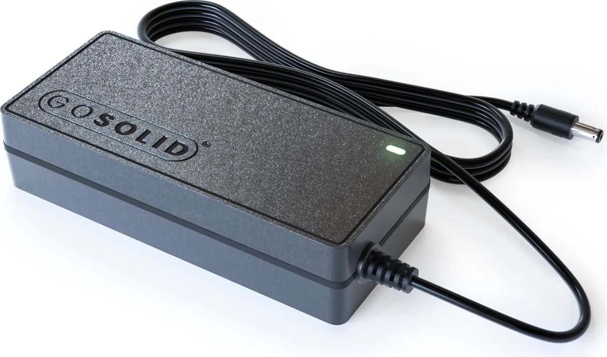 GO SOLID! ® adapter geschikt voor Sony Bravia TV Adapter 19.5V 4.7A 92W
