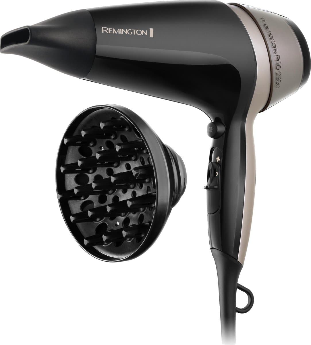 Remington D5715 THERMAcare PRO Föhn 2300 Watt vermogen