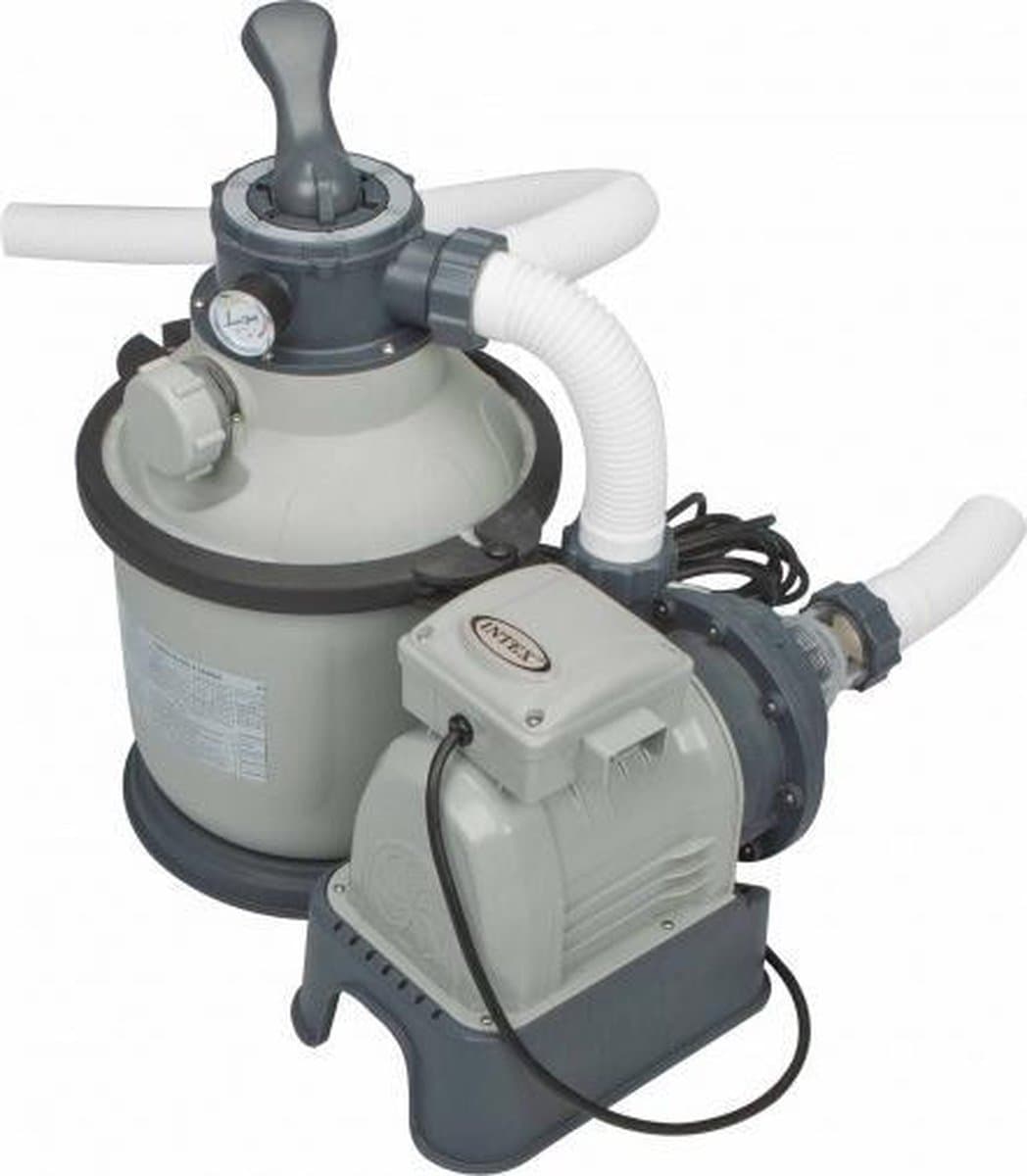 Intex Zandfilterpomp 4000 L/u (28644gs)