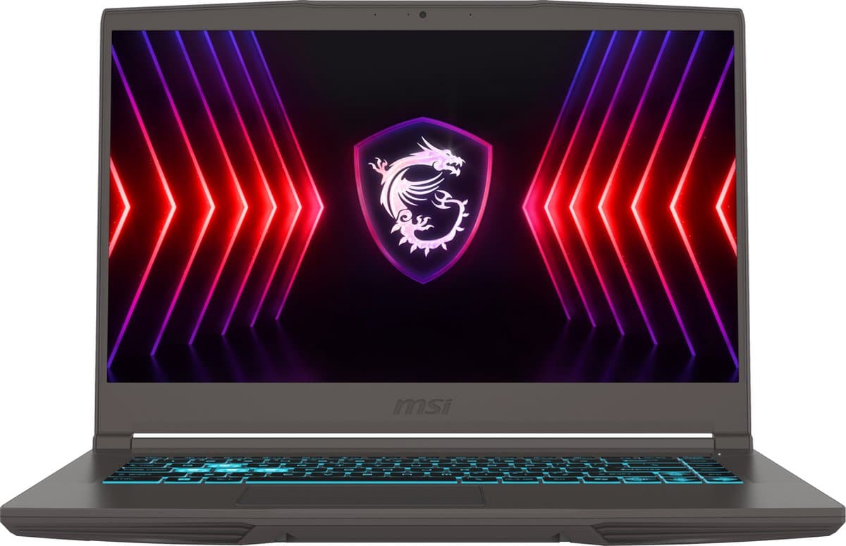 MSI Thin 15 B12UC-1255NL - RTX 3050 - Intel i5