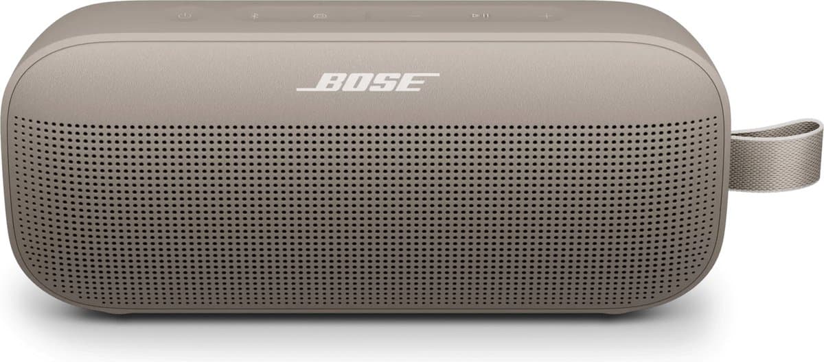 Bose SoundLink Flex (2nd Gen) - Bluetooth speaker - Zand