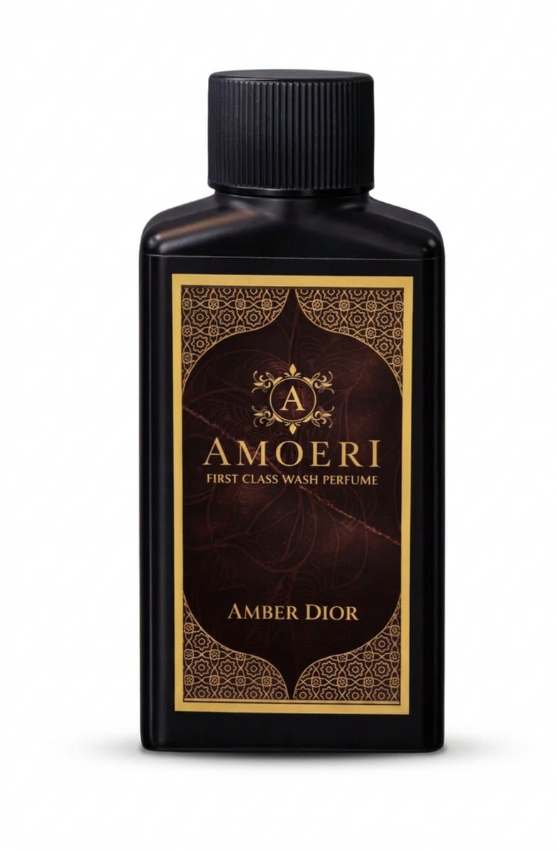 Wasparfum Amoeri Amber Dior 100ml | Wasgeur | Was Parfum