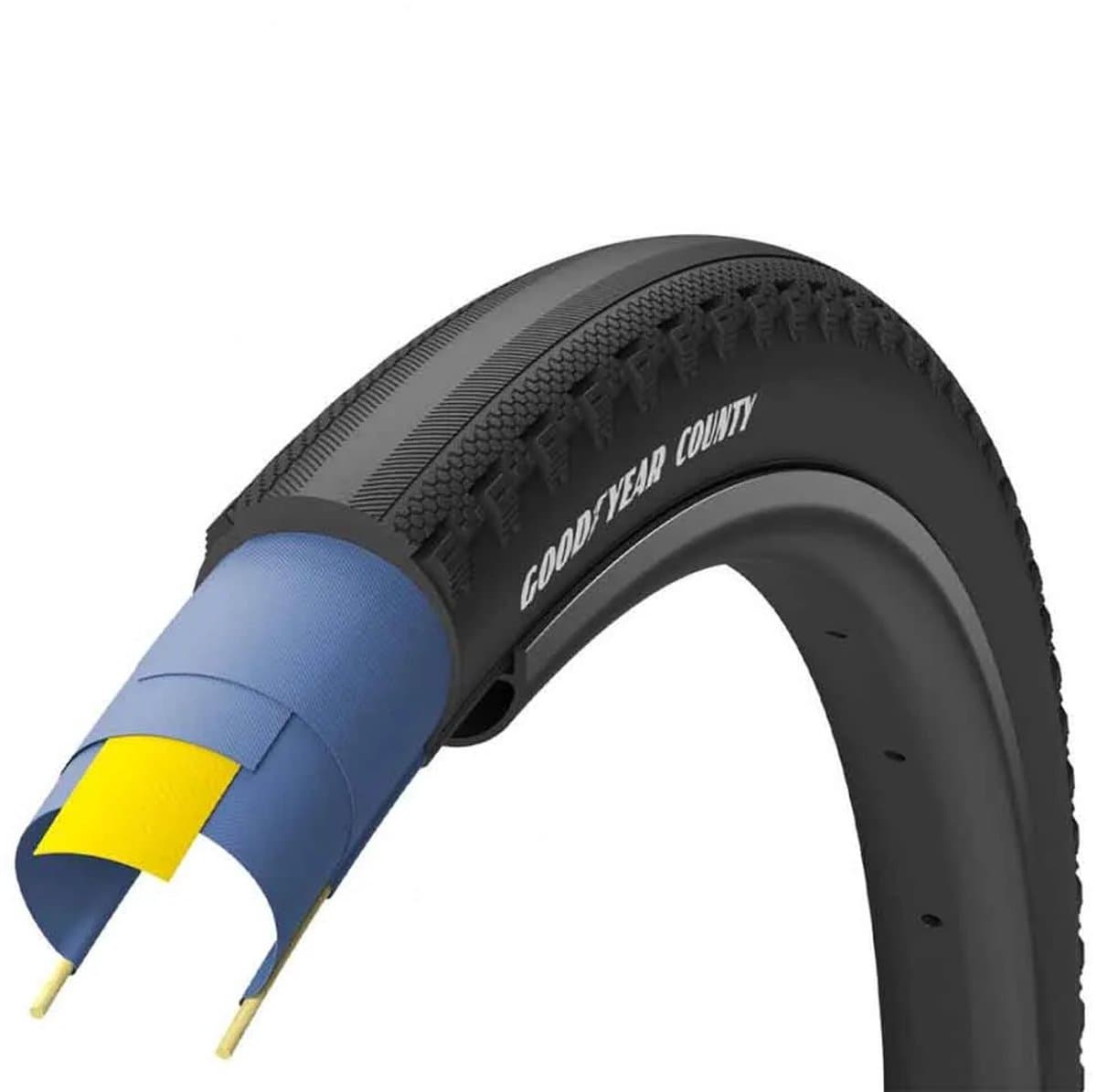 Band Goodyear County Tubeless Ready