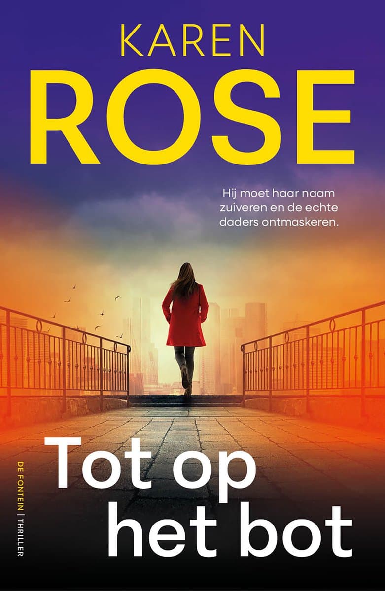 Tot op het bot