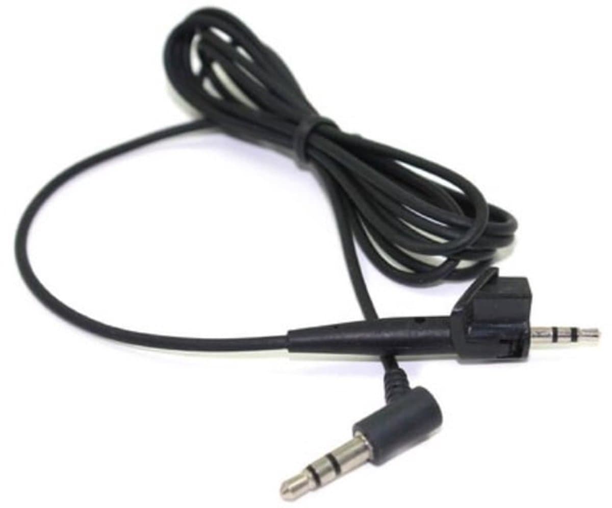 Audiokabel voor Bose SoundLink AE2, AE2i en AE2w hoofdtelefoons - 1,2 meter