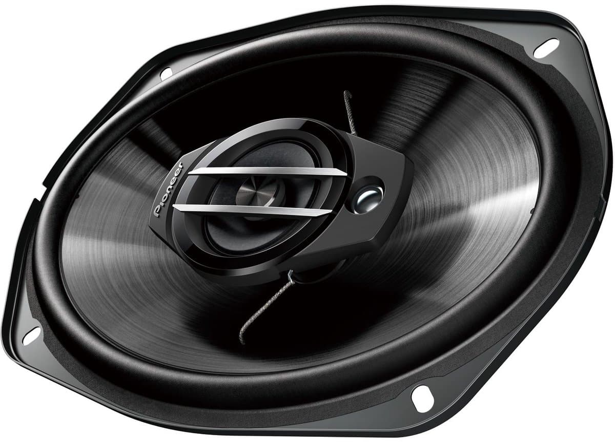 Pioneer TS-G6930F Autospeakers 3 weg 6 x 9 inch - 400 W